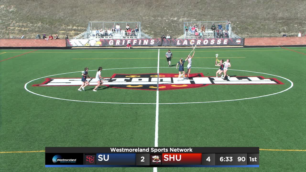 Shippensburg At Seton Hill PSAC Women S Lacrosse General