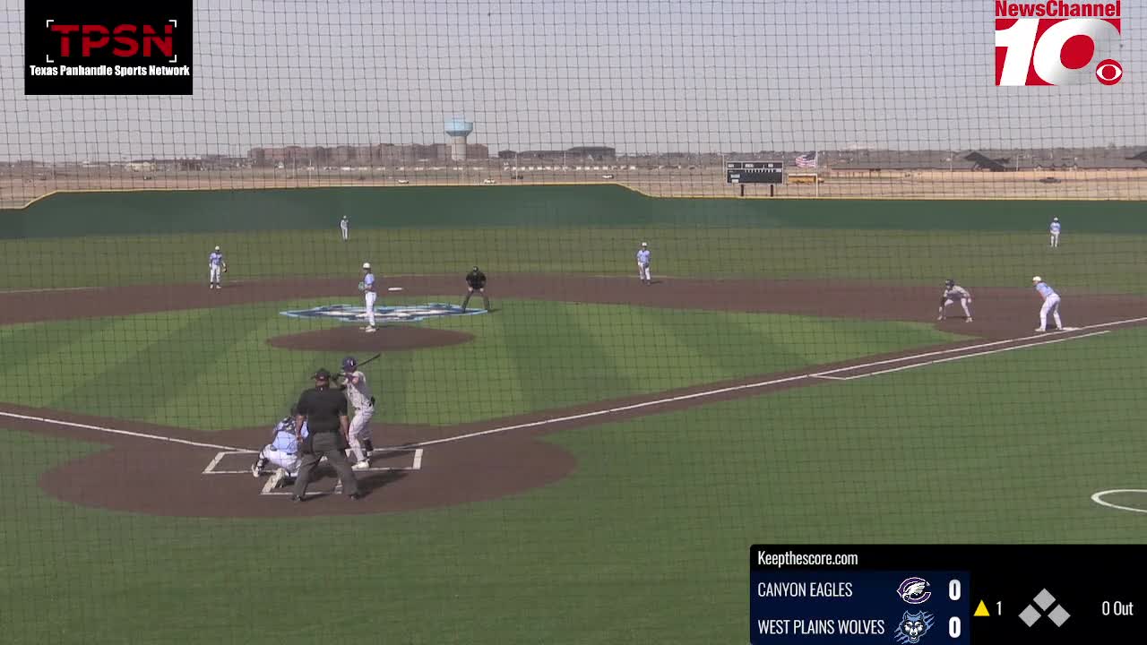 Baseball Canyon vs West Plains Baseball tpsnsports2