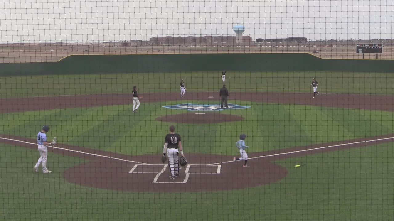 Baseball Randall Raiders vs West Plains Wolves Baseball tpsnsports2