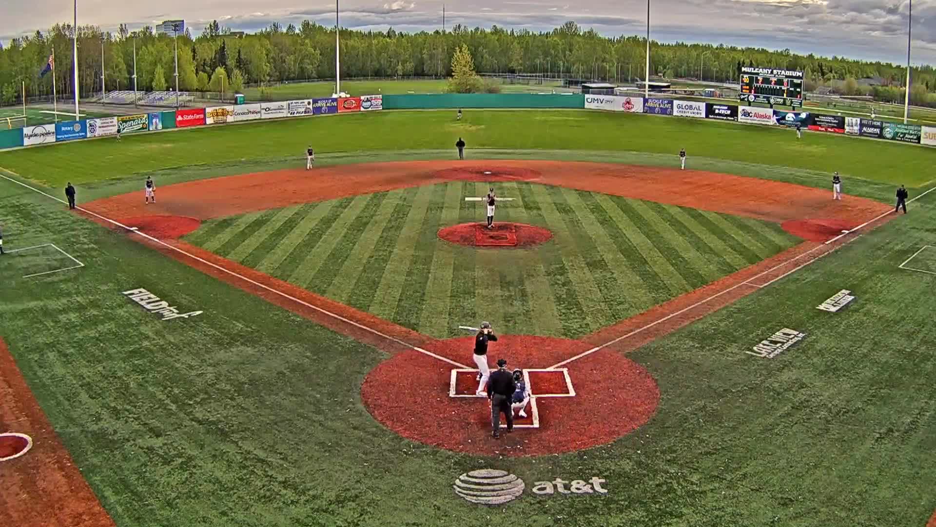 2024 CIC Tourney Title Game 3 Eagle River vs 1 Service Baseball