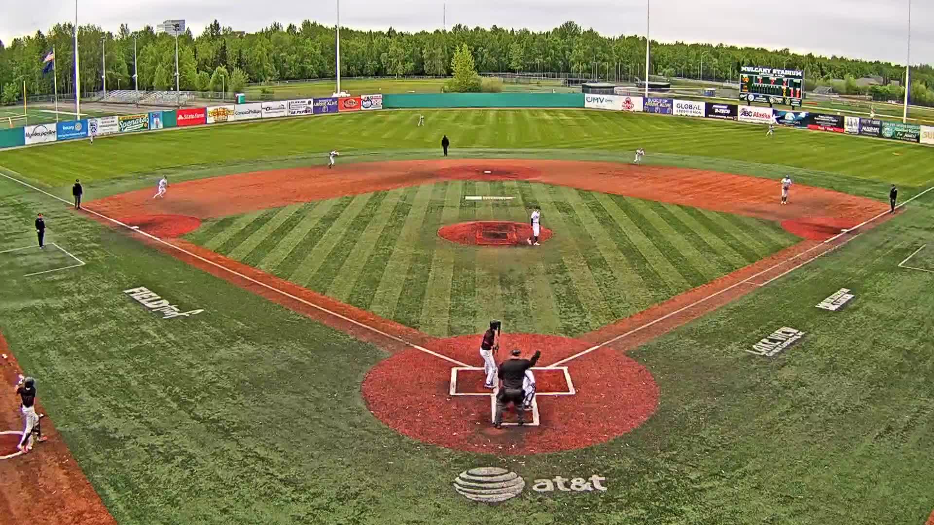 2024 ASAA State Tourney 4th Place Game JDHS vs Chugiak Baseball