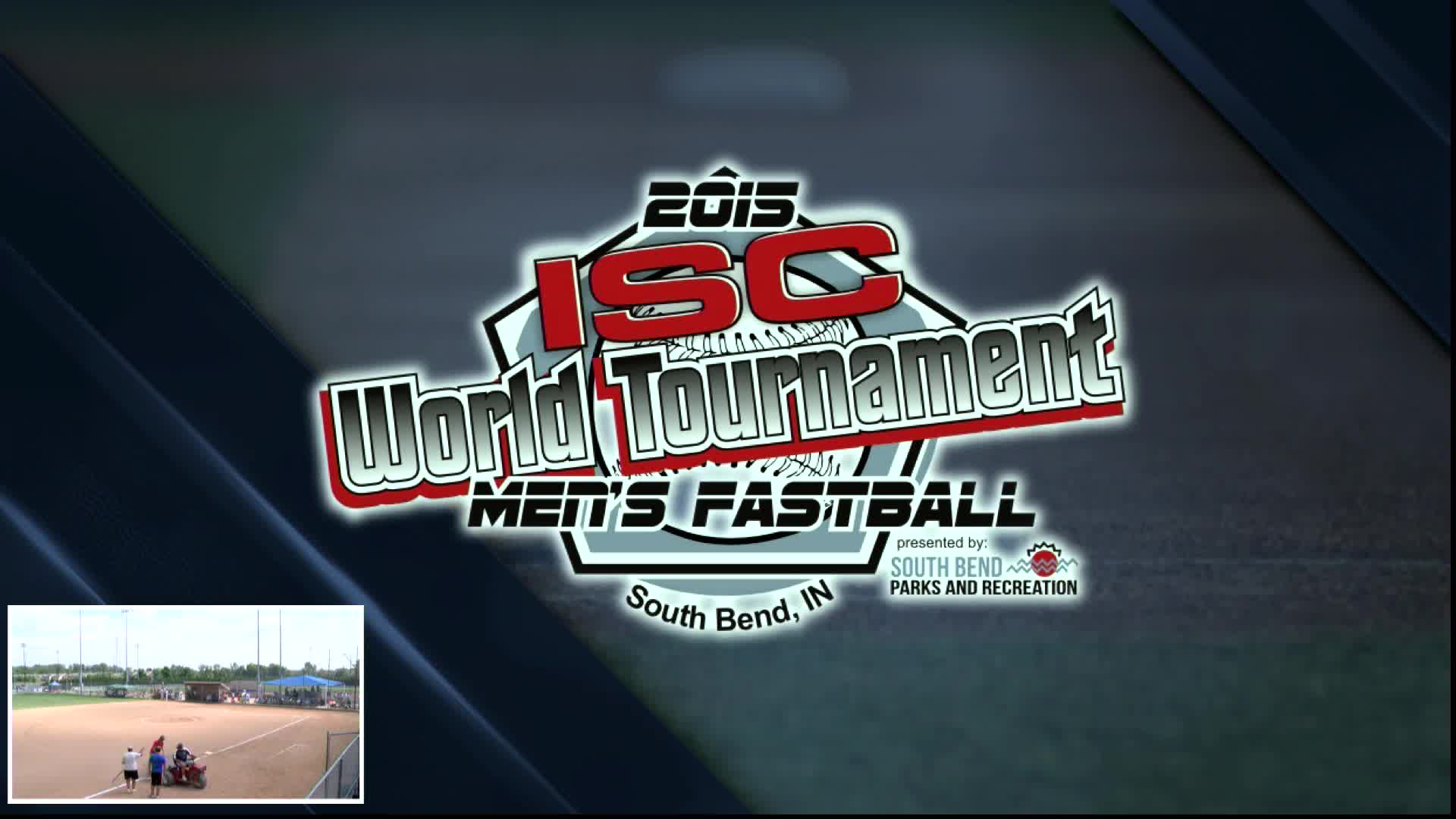 2015 ISC World Tournament ISC Legends Championship Softball