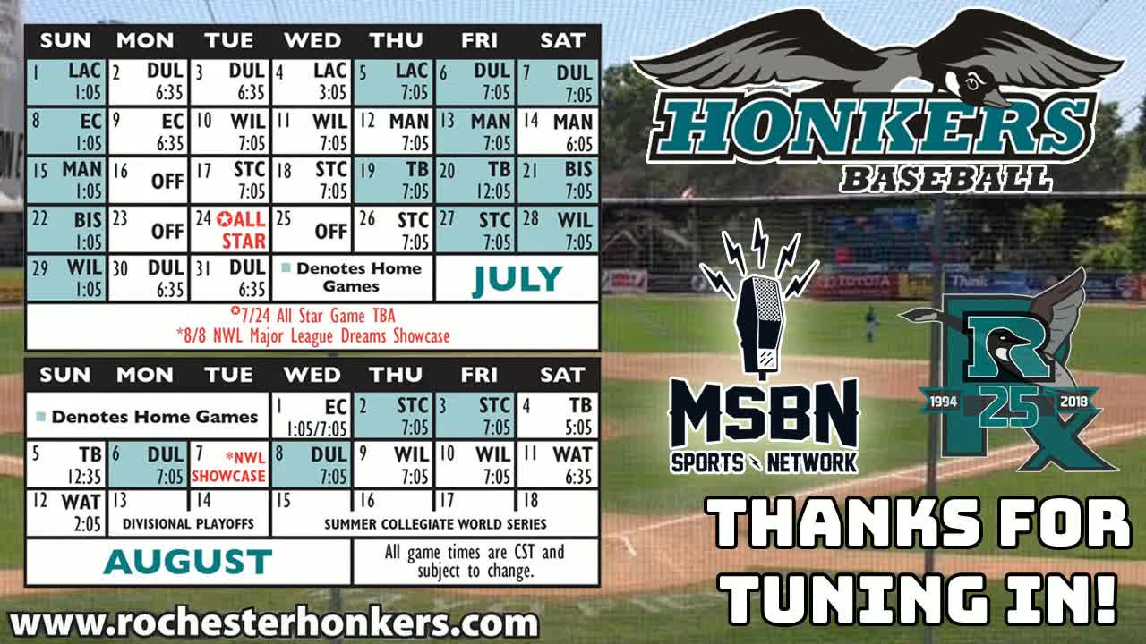 Duluth Huskies vs. St. Cloud Rox (7/15/23) - Live Stream - Watch ESPN