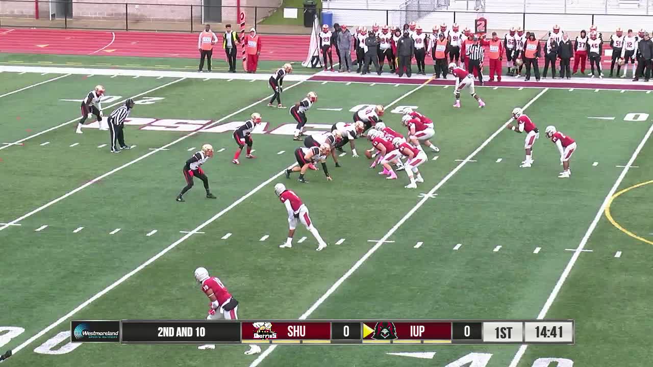 Seton Hill at IUP | Football | WestmorelandSports2