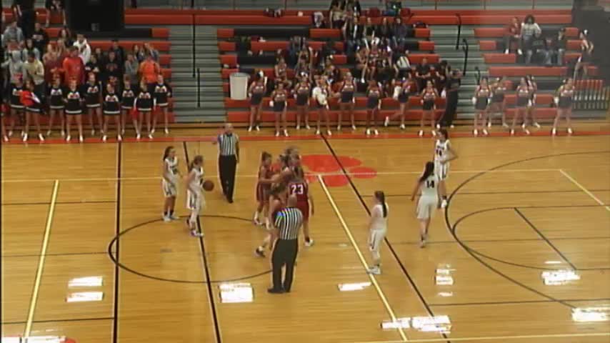 Girls Varsity Basketball @ Idaho Falls | Basketball | Msd321tv