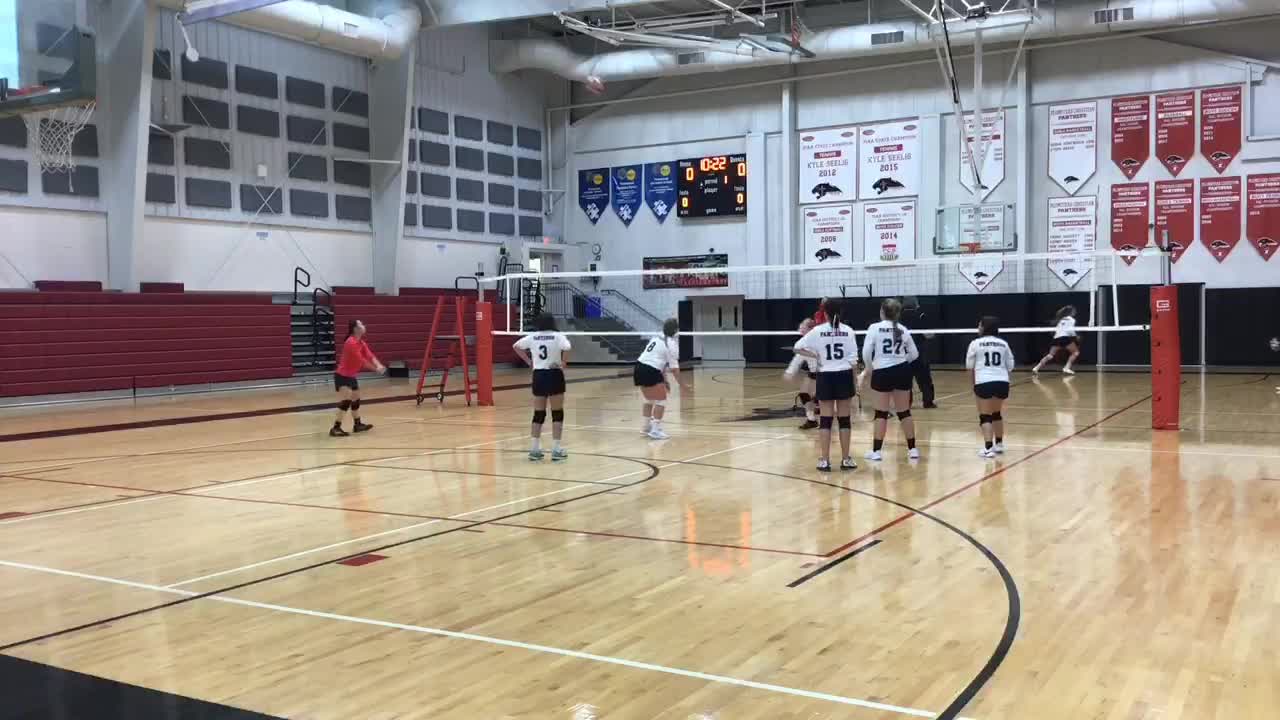 Home v Christopher Dock | Volleyball | PCSVolleyball