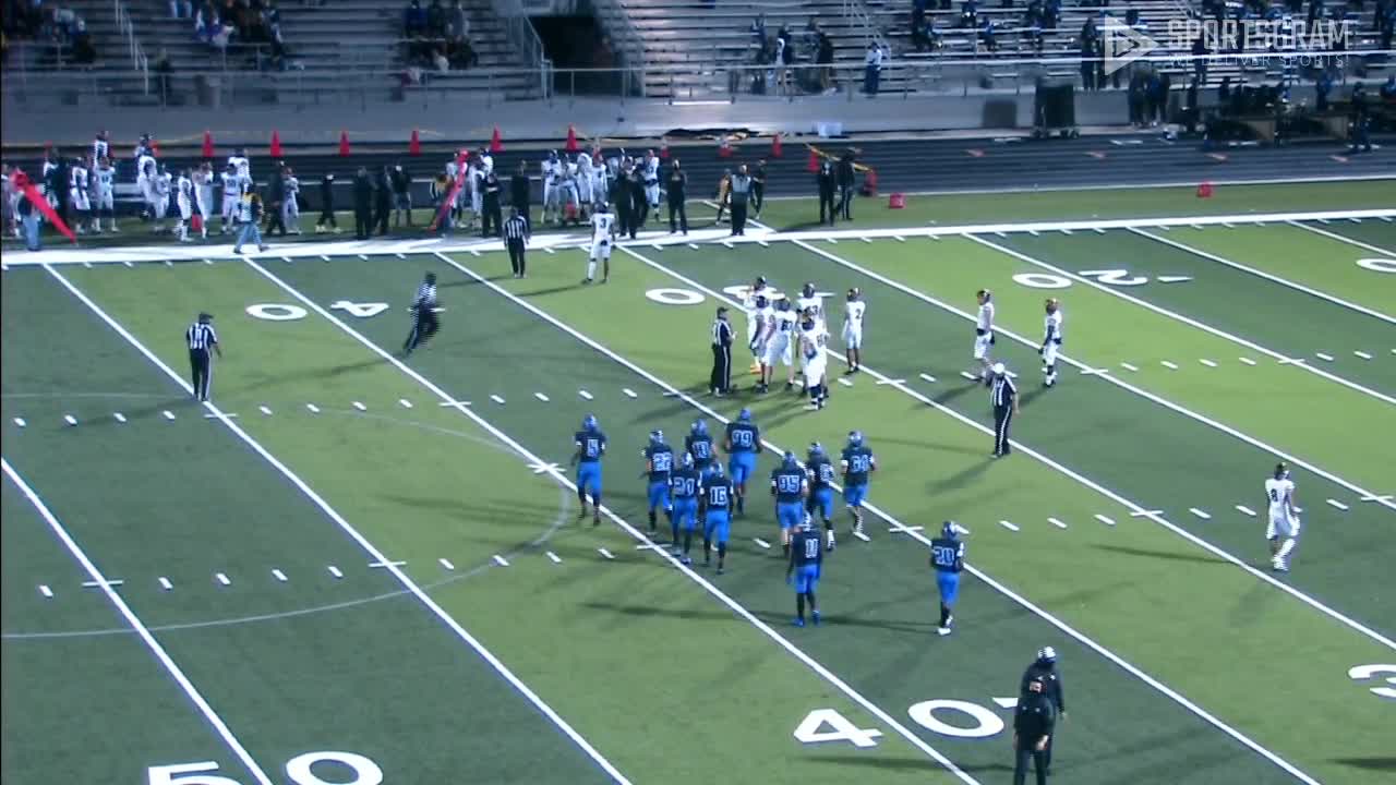 North Forney vs. Denison | Football | Sportsgram7