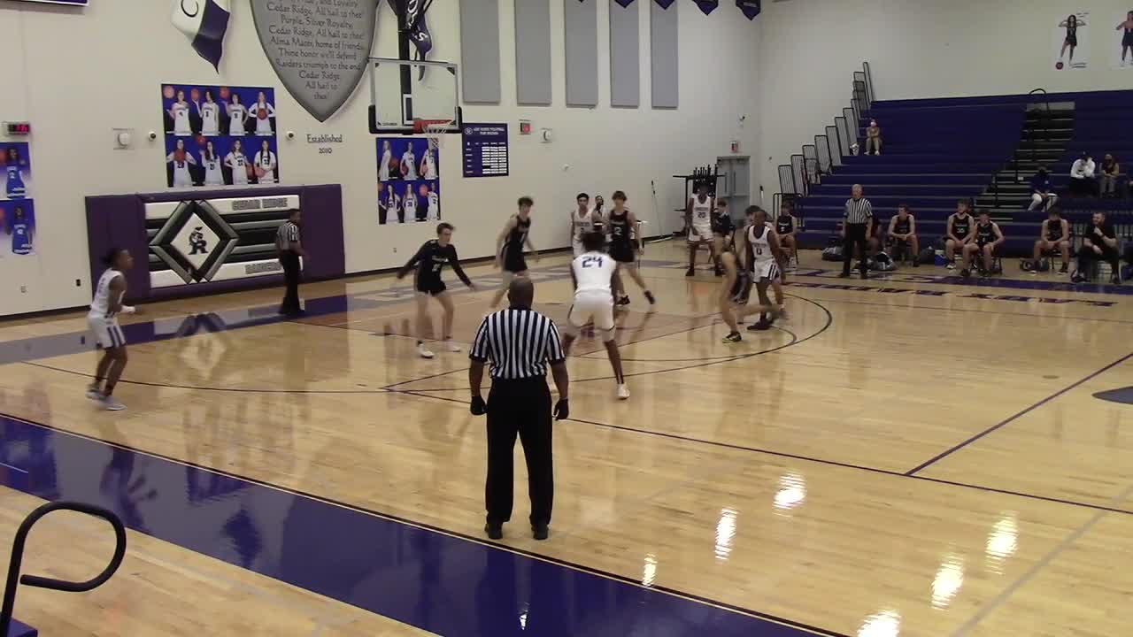 Cedar Ridge Hoops Presented by Orthopedic Associates of Central Texas ...