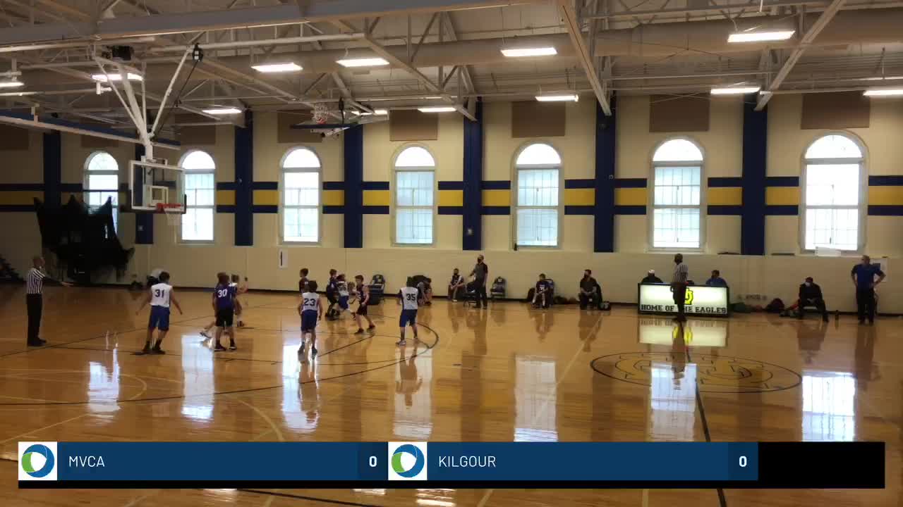 Gilman 5th Grade Boys | Basketball | WehbyKSB