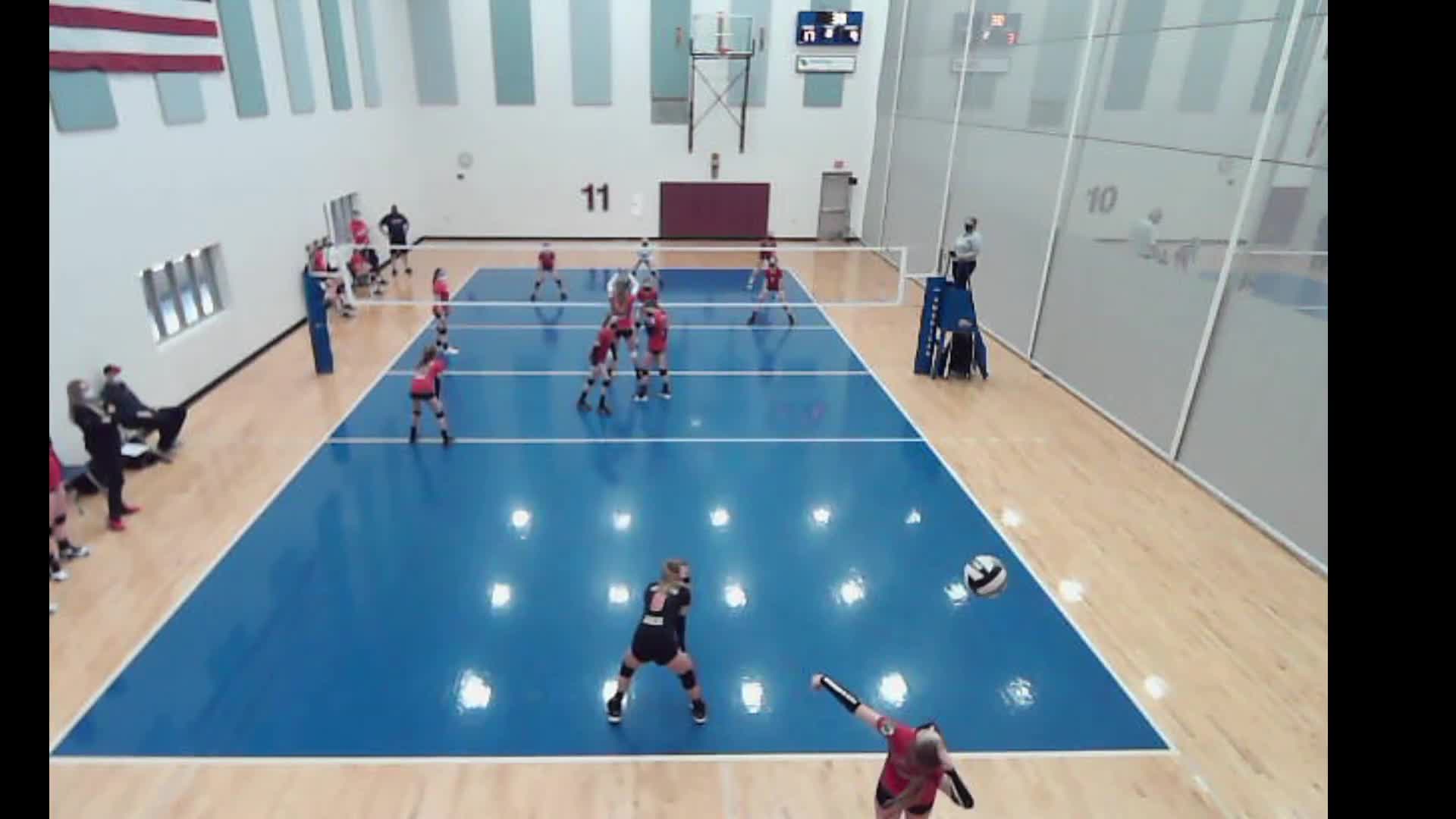 minnesota volleyball live stream