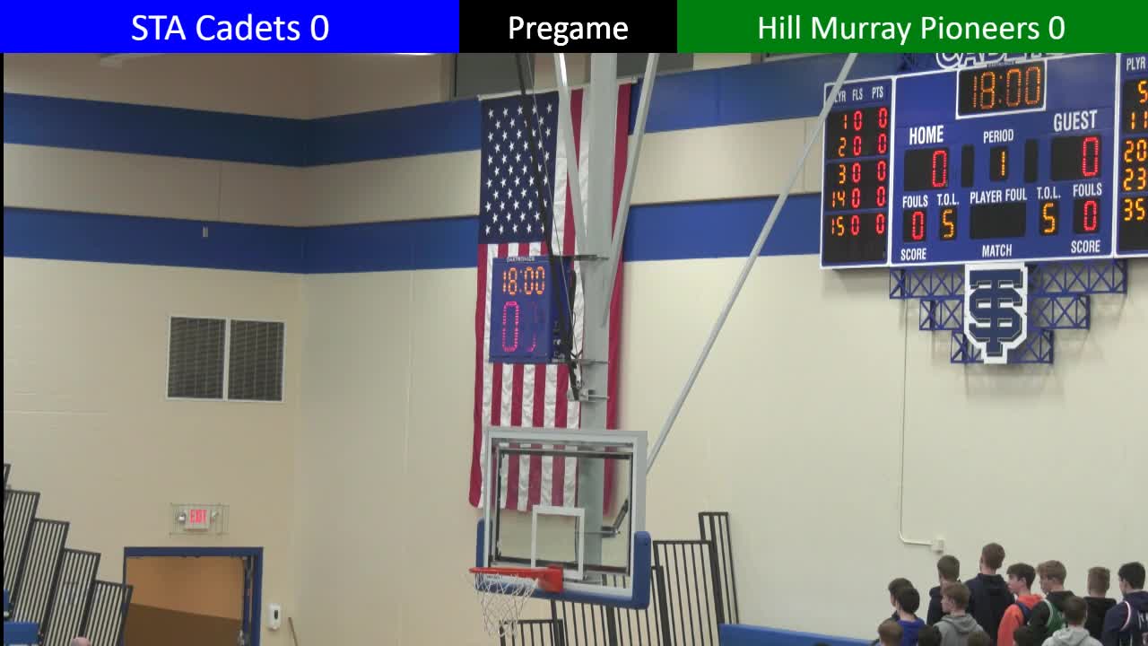Hill Murray School Minnesota Live Stream, Scores, Schedule