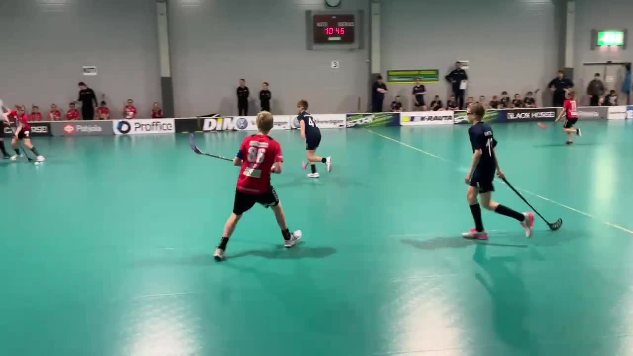 Särkänniemi cup - Peli 3 | Hockey | P09SBNaantali