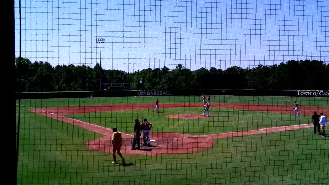 Canes Baseball - Silenced the opposition 🤐🤫 On to round 2