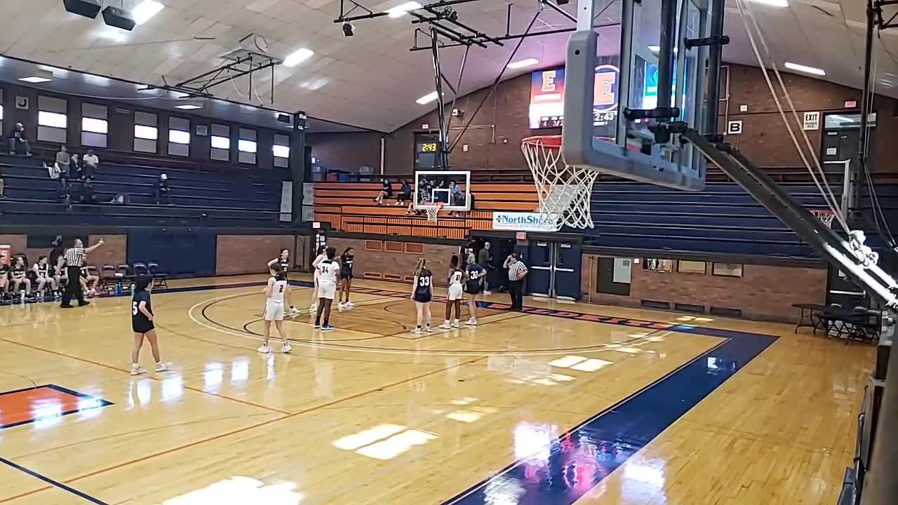 DCP Freshman vs. Evanston High School | Basketball | RMTraut