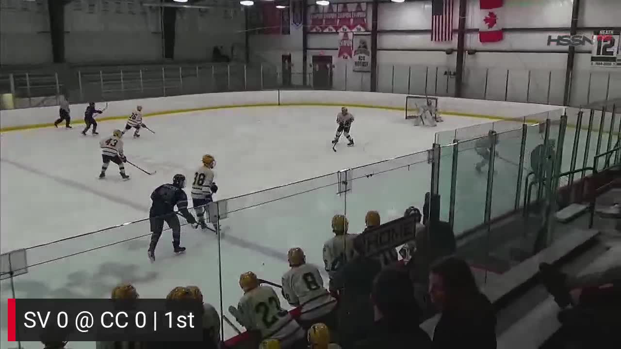 PIHL Hockey - Seneca Valley at Central Catholic | Hockey | TribLIVEHSSN5