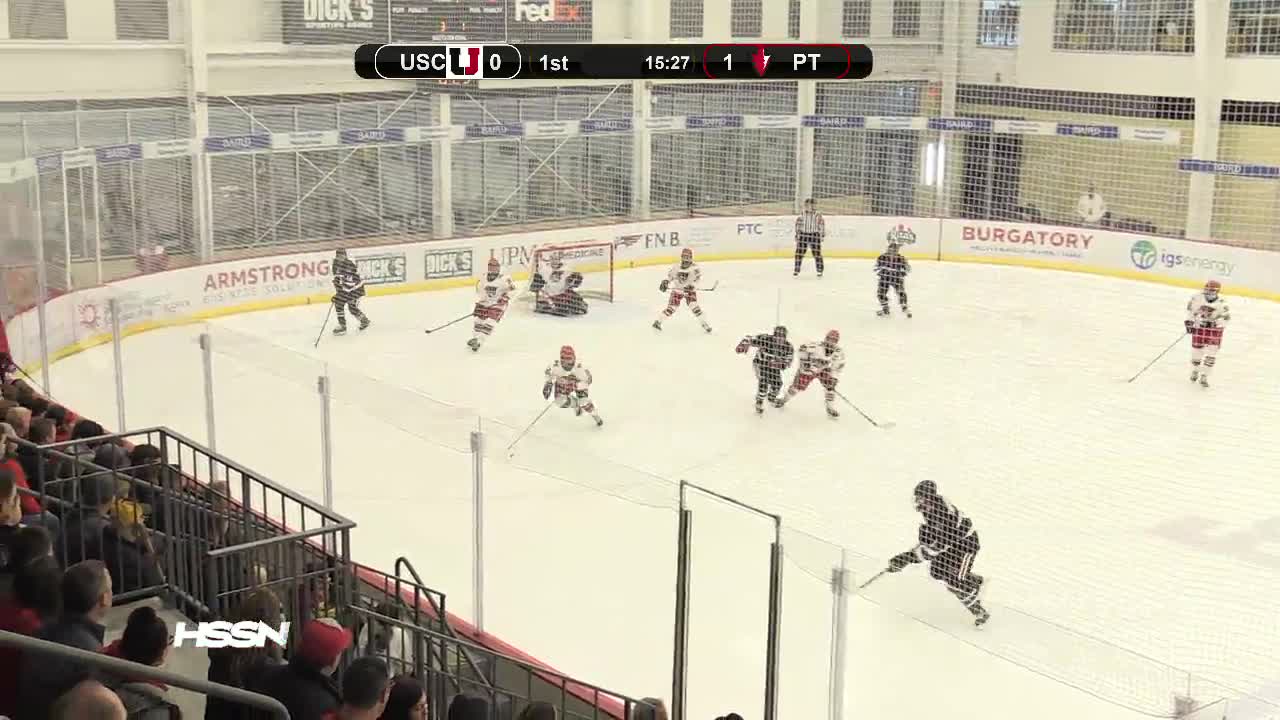 PIHL Hockey Penguins Cup AAA Championship - Upper St. Clair at Peters ...