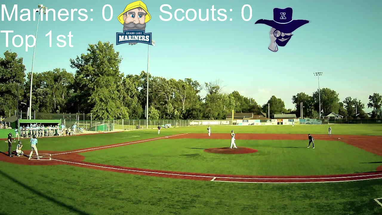 Grand Lake Mariners OH Live Stream, Scores, Schedule