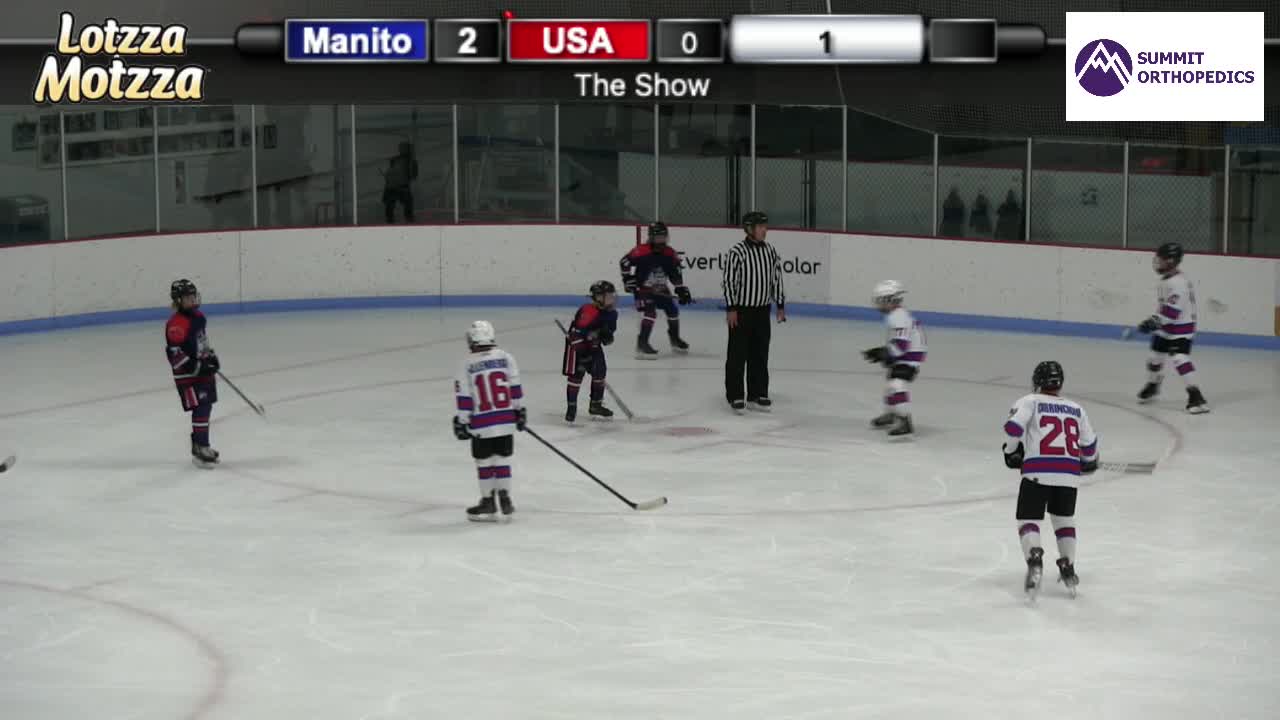Youth Hockey Hub Live coverage from the YHH Broadcast Network Live Stream, Scores, Schedule