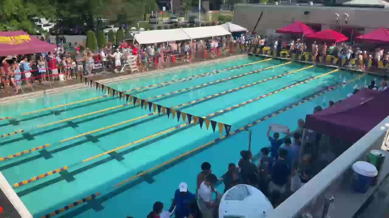Fairfield County Swimming League CT Live Stream, Scores, Schedule