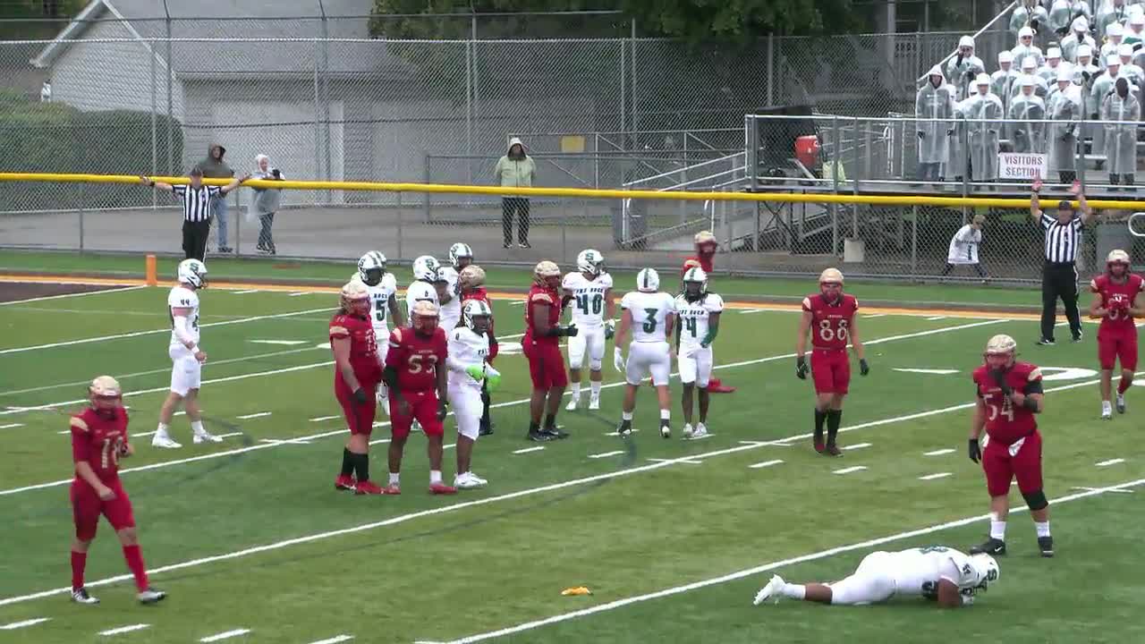 Slippery Rock at Seton Hill | Football | WestmorelandSports1