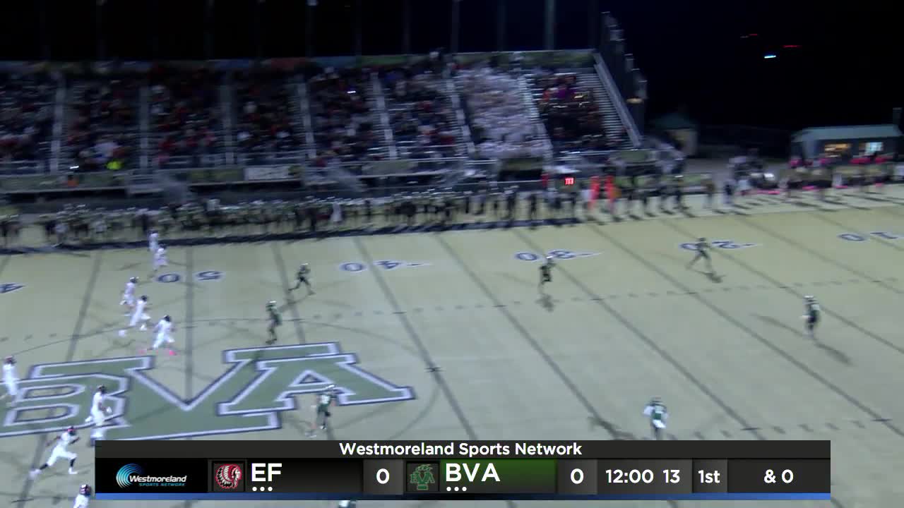 Elizabeth Forward at Belle Vernon | Football | WestmorelandSports1