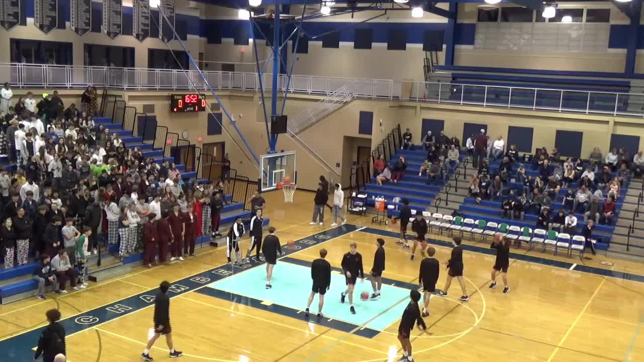 Basketball: Cumberland Valley at Chambersburg Wed.December 18 ...