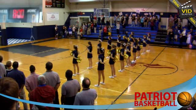 Wilson Christian Academy Livestream Event 1/29/21 - Basketball - WCA vs  Wilmington 