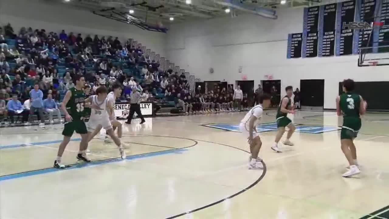 WPIAL Boys Basketball - Pine-Richland at Seneca Valley | Basketball ...