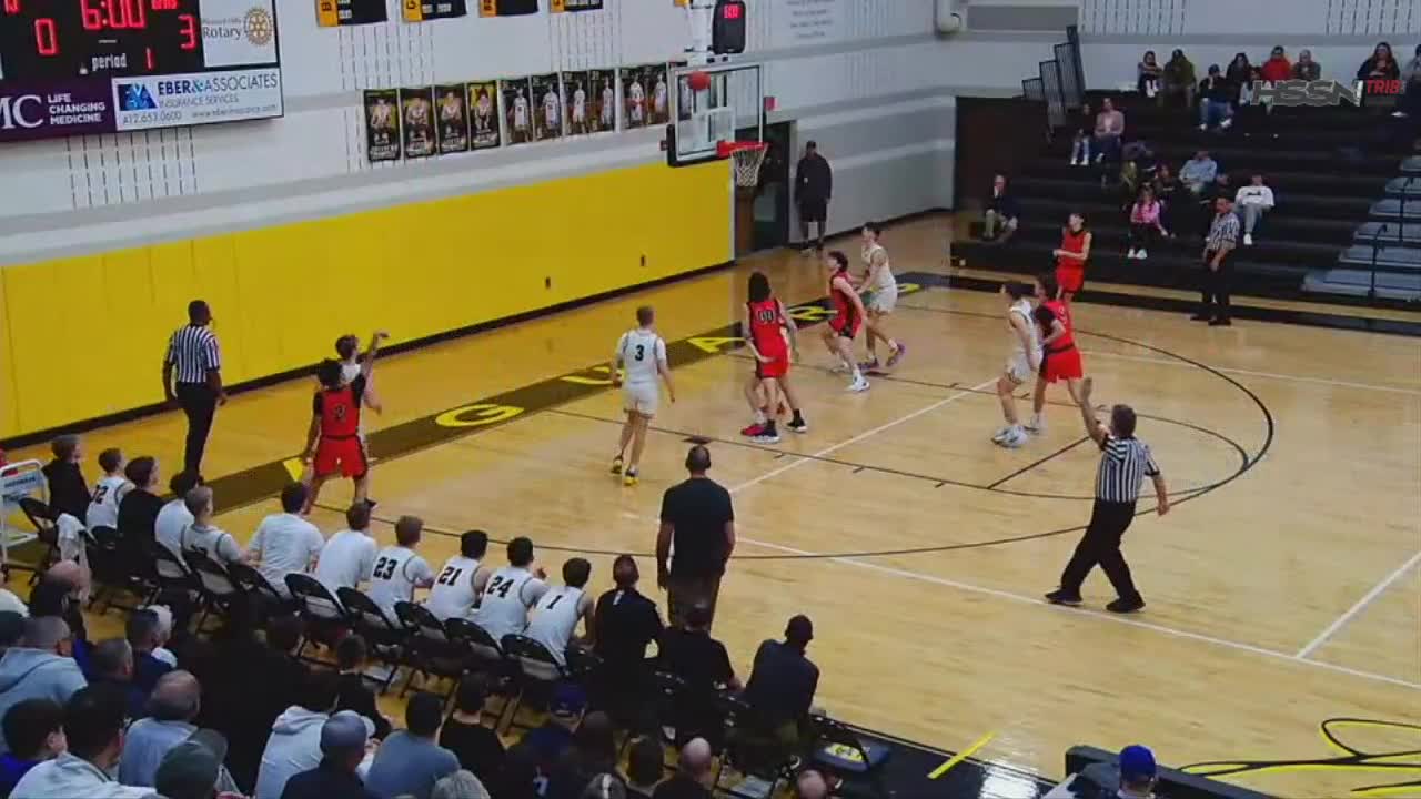 WPIAL Boys Basketball - Bethel Park at Thomas Jefferson | Basketball ...