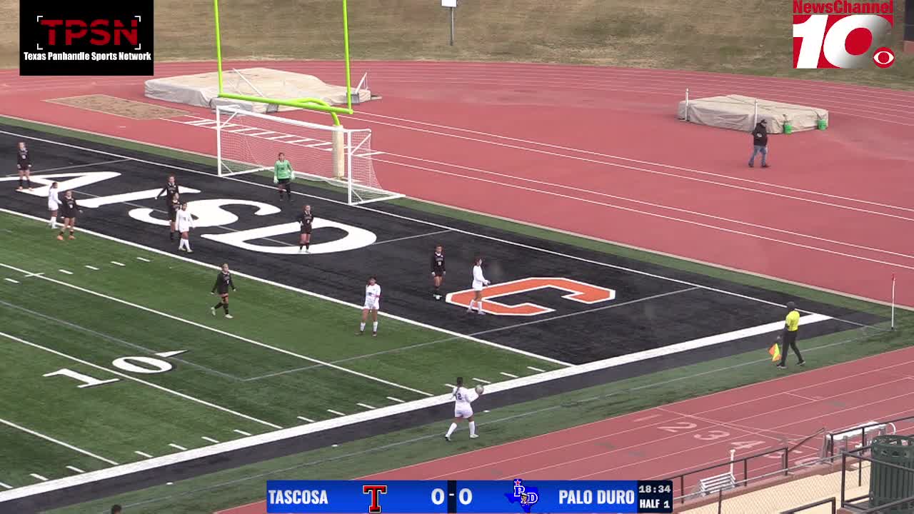 Palo Duro vs Tascosa (girls/boys) | Soccer | tpsnsports2