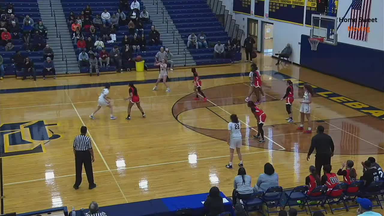 WPIAL Girls Basketball 3A Semifinals - Beaver Falls vs. Shady Side ...