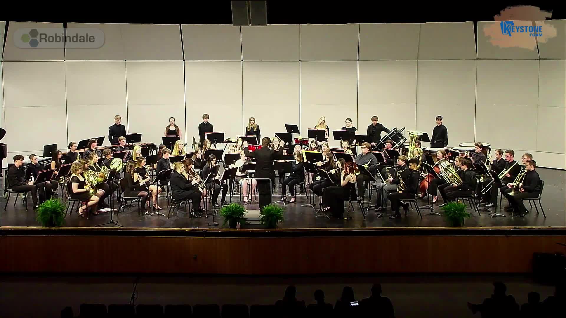 2024 Greater Latrobe High School Spring Band Concert | General ...