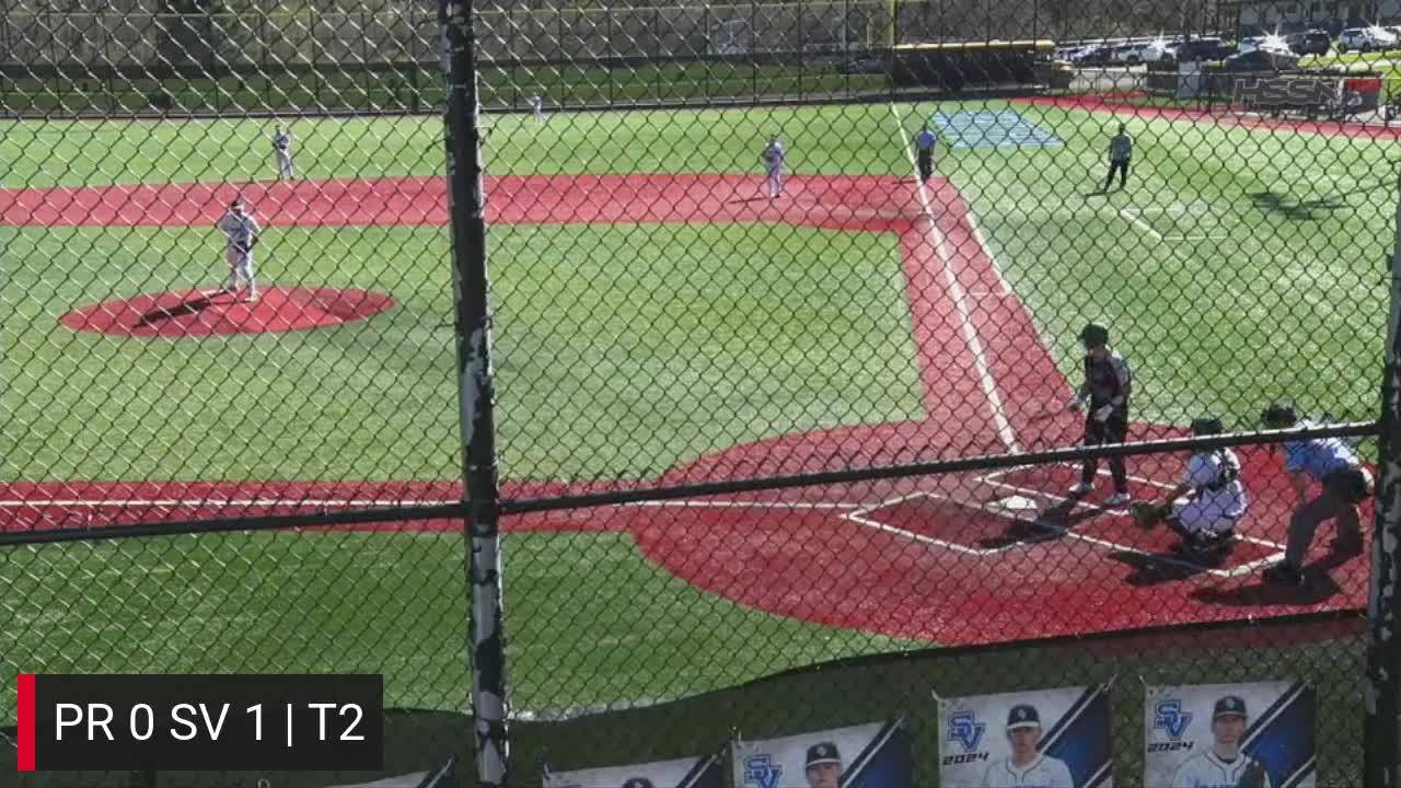 WPIAL Baseball - Pine-Richland at Seneca Valley | Baseball | TribLIVEHSSN3