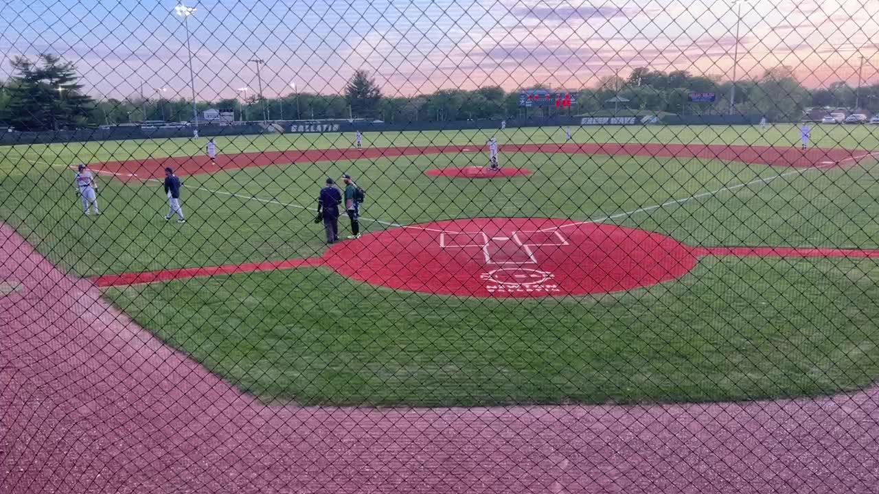 Beech v Gallatin | Baseball | BeechSportsBroadcasting