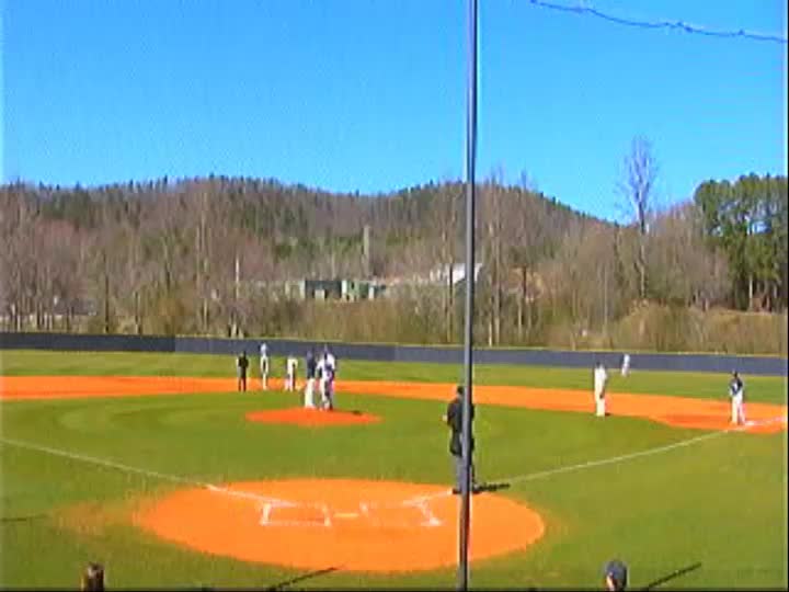 Point at Toccoa Falls | Baseball | ToccoaFallsEagles