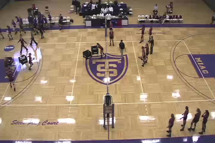 ncaa volleyball live scores