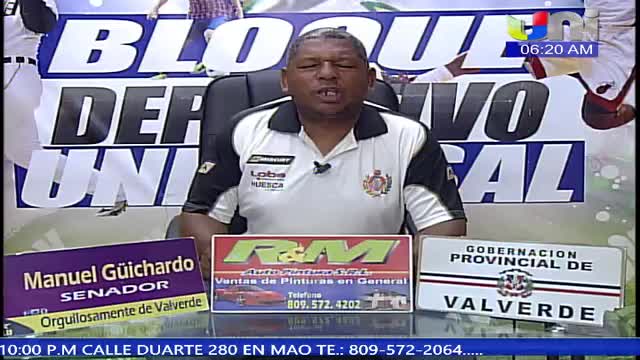 Unitv10 EN VIVO | General | unitv10